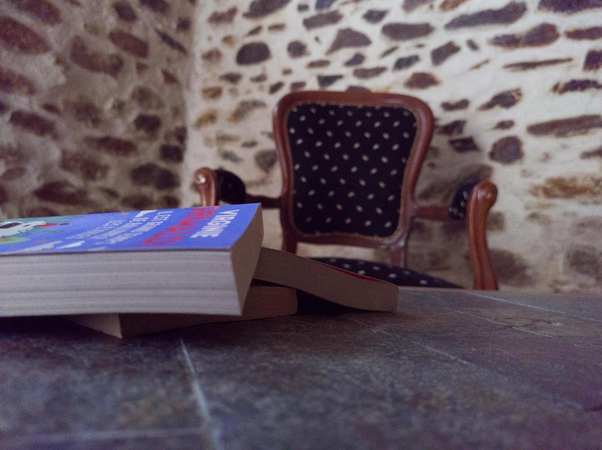 La Bouinotte Du Berry Holiday home *