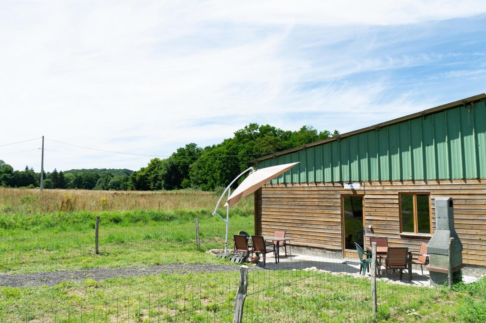 Holiday home La Bouinotte Du Berry Villegenon